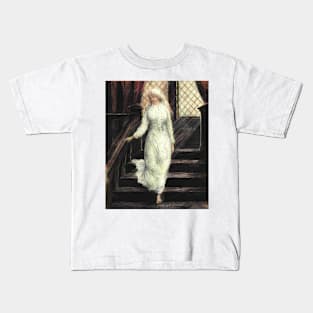 The Ghost of Lady Margaret Kids T-Shirt